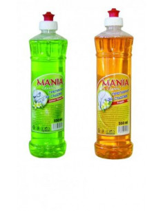 Препарат за съдове Mania  ⋙ на цена от 1.07лв  - Allegro-bg.com