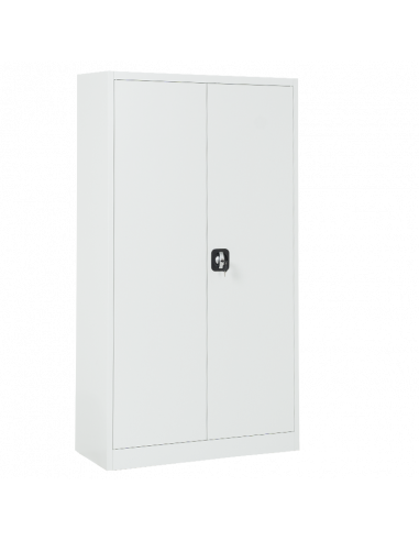 Метален шкаф Carmen CR-1003 J - сив ⋙ на цена от 182.40лв  - Allegro-bg.com