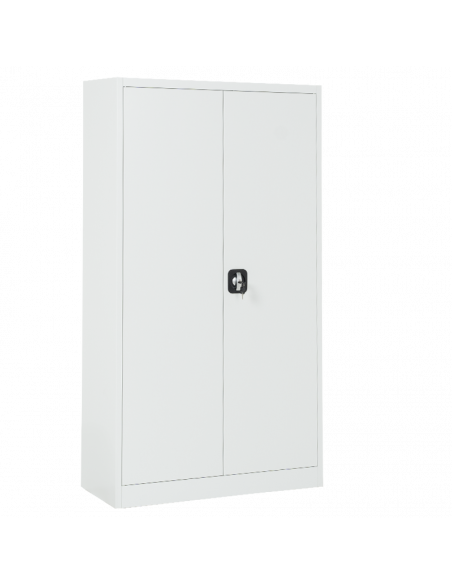 Метален шкаф Carmen CR-1003 J - сив ⋙ на цена от 182.40лв  - Allegro-bg.com