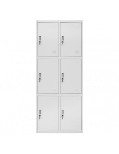 Метален шкаф Carmen CR-1225 J ⋙ на цена от 259.20лв  - Allegro-bg.com 2