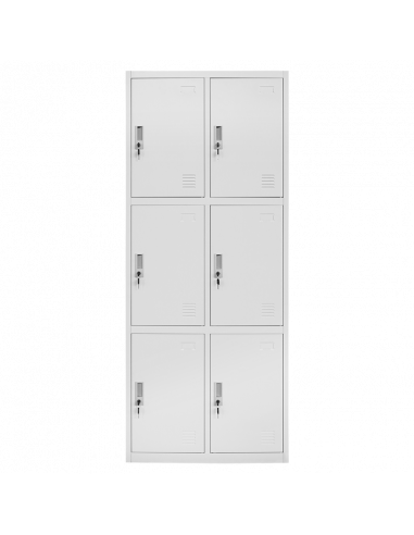 Метален шкаф Carmen CR-1225 J ⋙ на цена от 259.20лв  - Allegro-bg.com