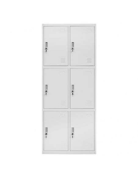 Метален шкаф Carmen CR-1225 J ⋙ на цена от 259.20лв  - Allegro-bg.com
