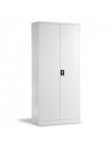 Метален шкаф Carmen CR-1236 J - сив ⋙ на цена от 229.20лв  - Allegro-bg.com