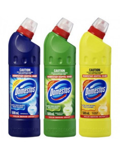 Препарат Domestos, 750  ⋙ на цена от 6.11лв  - Allegro-bg.com