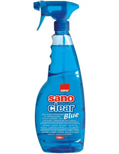 Препарат Sano Clear Glass, ⋙ на цена от 4.80лв  - Allegro-bg.com