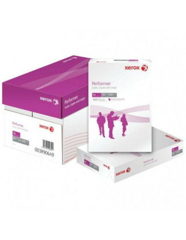 Копирна хартия Xerox, А4,  ⋙ на цена от 6.11лв  - Allegro-bg.com