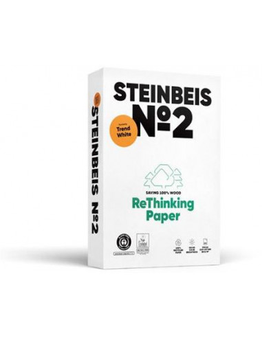 Копирна хартия Steinbeis  ⋙ на цена от 6.62лв  - Allegro-bg.com