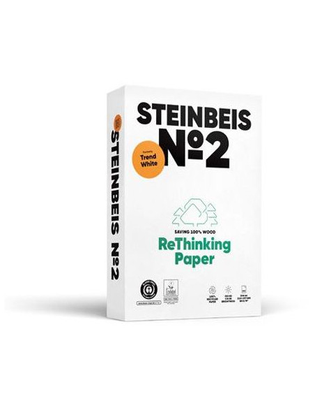 Копирна хартия Steinbeis  ⋙ на цена от 6.62лв  - Allegro-bg.com