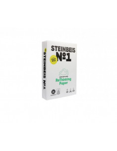 Копирна хартия Steinbeis  ⋙ на цена от 6.07лв  - Allegro-bg.com