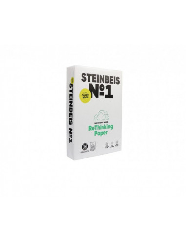 Копирна хартия Steinbeis  ⋙ на цена от 6.07лв  - Allegro-bg.com
