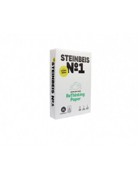 Копирна хартия Steinbeis  ⋙ на цена от 6.07лв  - Allegro-bg.com