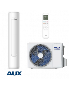 Колонен климатик AUX ASF-H24G0A4/AQDR3DI-C2 ⋙ на цена от 1339.99лв  - Allegro-bg.com