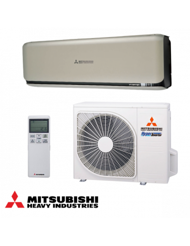 Инверторен климатик Mitsubishi Heavy Industries SRK60ZSX-WT + SRC60ZSX-W ⋙ на цена от 2379.00лв  - Allegro-bg.com