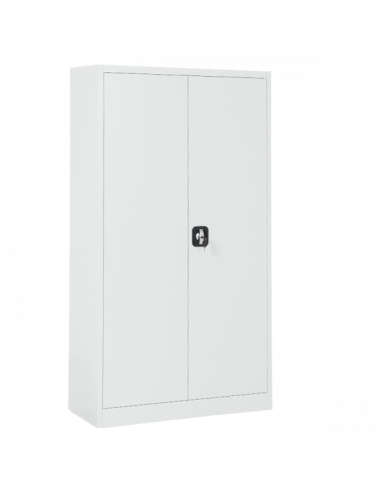 Метален шкаф Carmen CR-1003 J - сив ⋙ на цена от 182.40лв  - Allegro-bg.com