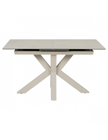 Разтегателна трапезна маса STARGARD X - кашмир 04 ⋙ на цена от 796.80лв  - Allegro-bg.com