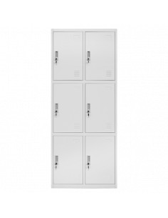Метален шкаф Carmen CR-1225 J ⋙ на цена от 259.20лв  - Allegro-bg.com 2