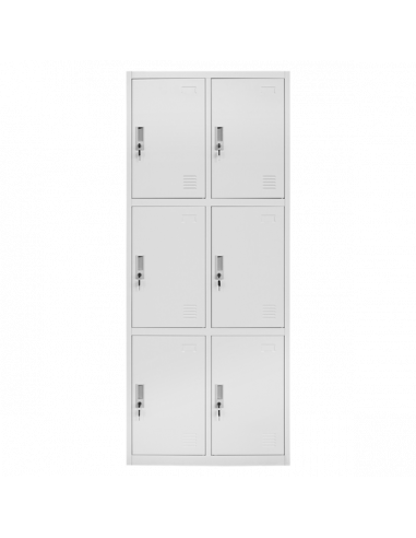 Метален шкаф Carmen CR-1225 J ⋙ на цена от 259.20лв  - Allegro-bg.com