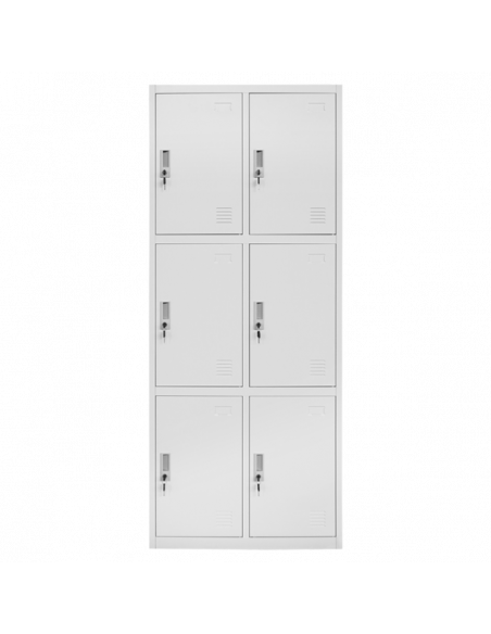Метален шкаф Carmen CR-1225 J ⋙ на цена от 259.20лв  - Allegro-bg.com