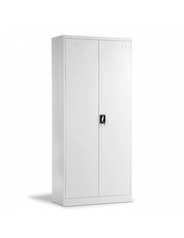 Метален шкаф Carmen CR-1236 J - сив ⋙ на цена от 229.20лв  - Allegro-bg.com