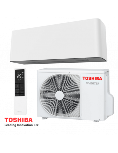 Инверторен климатик Toshiba New Shorai RAS-B24P2KVSG-E + RAS-24P2AVSG-E ⋙ на цена от 1900.00лв  - Allegro-bg.com