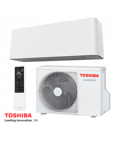 Инверторен климатик Toshiba New Shorai RAS-B24P2KVSG-E + RAS-24P2AVSG-E ⋙ на цена от 1900.00лв  - Allegro-bg.com