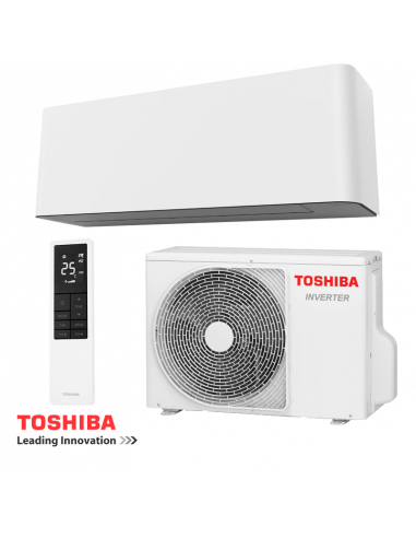Инверторен климатик Toshiba New Shorai RAS-B18P2KVSG-E + RAS-18P2AVSG-E ⋙ на цена от 1530.00лв  - Allegro-bg.com