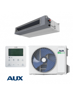 Канален климатик AUX AUMD-H18/NDR3HM2B + AL-H18/NDR3HB2(U) ⋙ на цена от 1030.00лв  - Allegro-bg.com