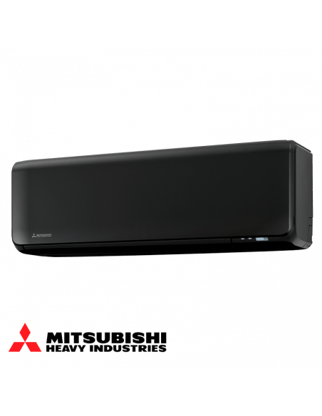 Инверторен климатик Mitsubishi Heavy Industries SRK 20 ZT-WFB + SRC 20 ZT-W - черен ⋙ на цена от 1139.00лв  - Allegro-bg.com
