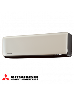 Инверторен климатик Mitsubishi Heavy Industries SRK 50 ZT-WFT + SRC 50 ZT-W - титаниев ⋙ на цена от 1779.00лв  - Allegro-bg.c 2