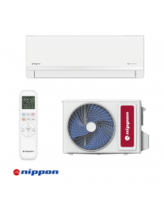 Инверторен климатик Nippon KFR 12DC ION NORDIC ⋙ на цена от 449.99лв  - Allegro-bg.com