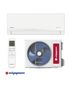 Инверторен климатик Nippon KFR 24DC ION NORDIC ⋙ на цена от 940.00лв  - Allegro-bg.com