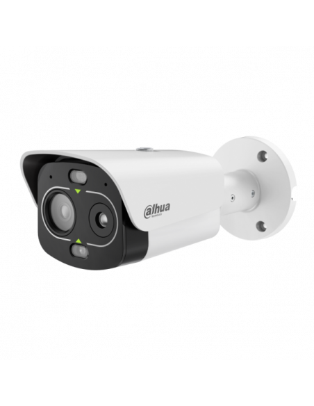 Термокамера Dahua TPC-BF1241-TB3F4-DW-S8-V1 ⋙ на цена от 1071.60лв  - Allegro-bg.com