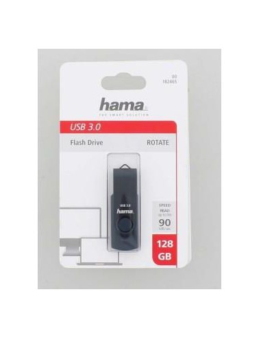 Външна памет USB, Rotate,128 GB, 3.0  163518