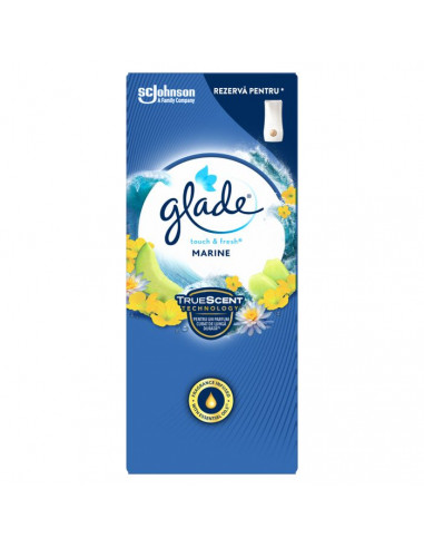 Пълнител за Glade  ⋙ на цена от 7.67лв  - Allegro-bg.com