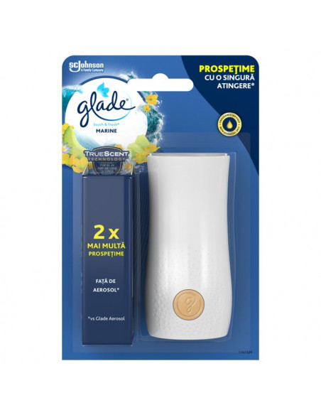 Ароматизатор Glade  ⋙ на цена от 9.05лв  - Allegro-bg.com