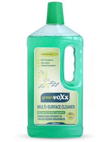 Препарат Voxx Green, 1 л,  ⋙ на цена от 3.01лв  - Allegro-bg.com