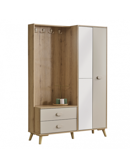 Портманто ALVARO - бряст OW ⋙ на цена от 468.00лв  - Allegro-bg.com