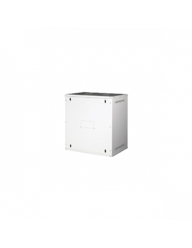 Стенен шкаф Lande 9U 19“ FLAT 540 X 400мм. - сив ⋙ на цена от 54.00лв  - Allegro-bg.com