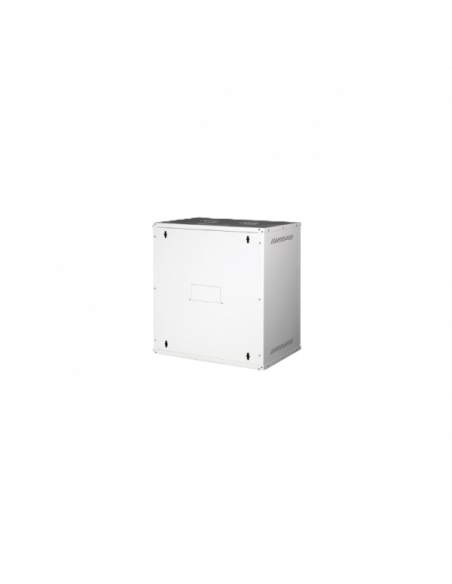 Стенен шкаф Lande 9U 19“ FLAT 540 X 400мм. - сив ⋙ на цена от 54.00лв  - Allegro-bg.com
