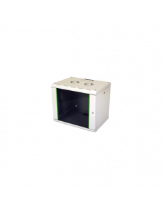 Стенен шкаф Lande PROLINE 9U 19“ 600 X 450мм. - сив ⋙ на цена от 136.68лв  - Allegro-bg.com