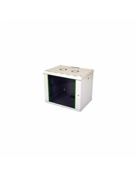 Стенен шкаф Lande PROLINE 12U 19“ 600 X 450мм. - сив ⋙ на цена от 163.32лв  - Allegro-bg.com