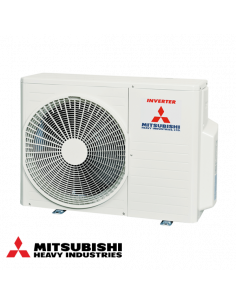 Външно тяло на мултисплит система Mitsubishi Heavy Industries SCM50ZS-W ⋙ на цена от 1721.38лв  - Allegro-bg.com