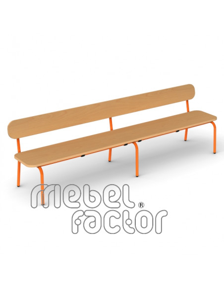 Пейка с облегалка САВУЛЕН 180/ Н31см ⋙ на цена от 80.40лв  - Allegro-bg.com