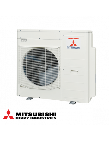 Външно тяло на мултисплит система Mitsubishi Heavy Industries SCM125ZM-S ⋙ на цена от 4141.13лв  - Allegro-bg.com