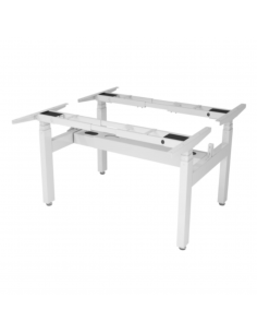 Основа за двойно бюро Ergo Bench с електрическа регулация ⋙ на цена от 859.00лв  - Allegro-bg.com