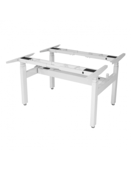 Основа за двойно бюро Ergo Bench с електрическа регулация ⋙ на цена от 859.00лв  - Allegro-bg.com