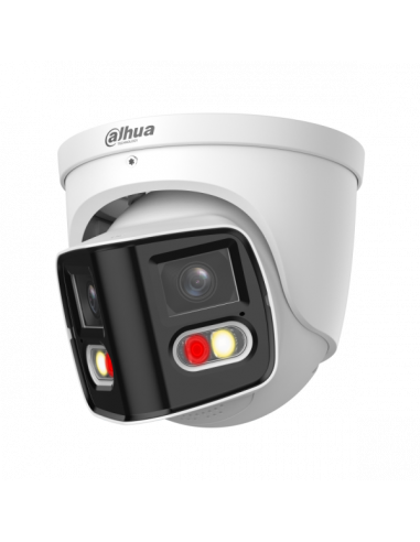 IP камерa Dahua IPC-PDW2849-A180-S-PV-0280B ⋙ на цена от 357.60лв  - Allegro-bg.com