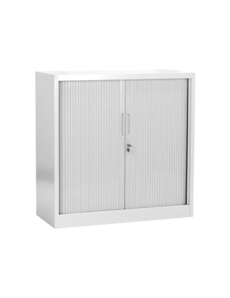 Метален шкаф Carmen CR-1262 K - сив ⋙ на цена от 177.60лв  - Allegro-bg.com