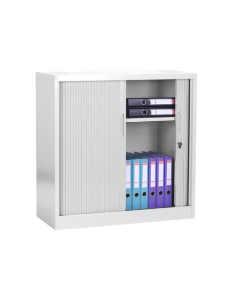 Метален шкаф Carmen CR-1262 K - сив ⋙ на цена от 177.60лв  - Allegro-bg.com