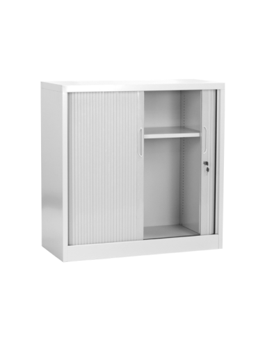 Метален шкаф Carmen CR-1262 K - сив ⋙ на цена от 177.60лв  - Allegro-bg.com